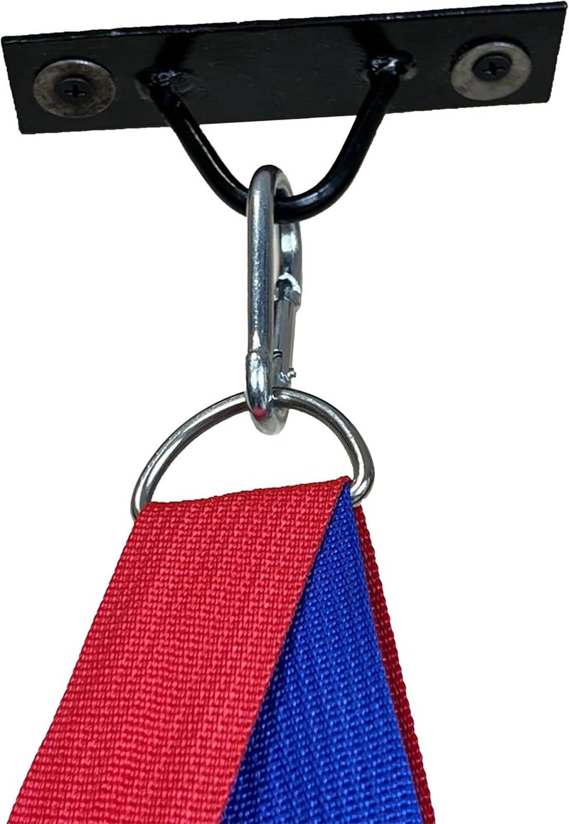 BADBOXE Punching Bag w/Free Boxing Gloves | Junior 2FT Punching Bag Set w/Mount & Hanger | Youth Boxing Bag with Free Boxing Gloves - Image 2